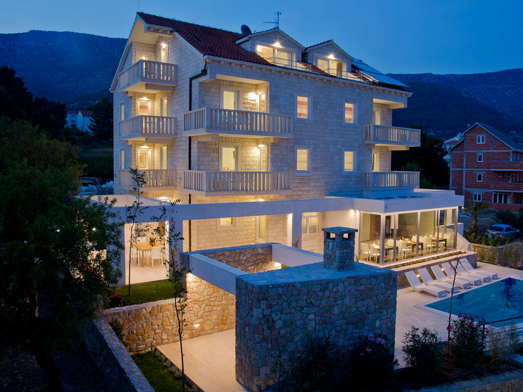 Villa Dalmatina - Adults Only Bol Exterior foto