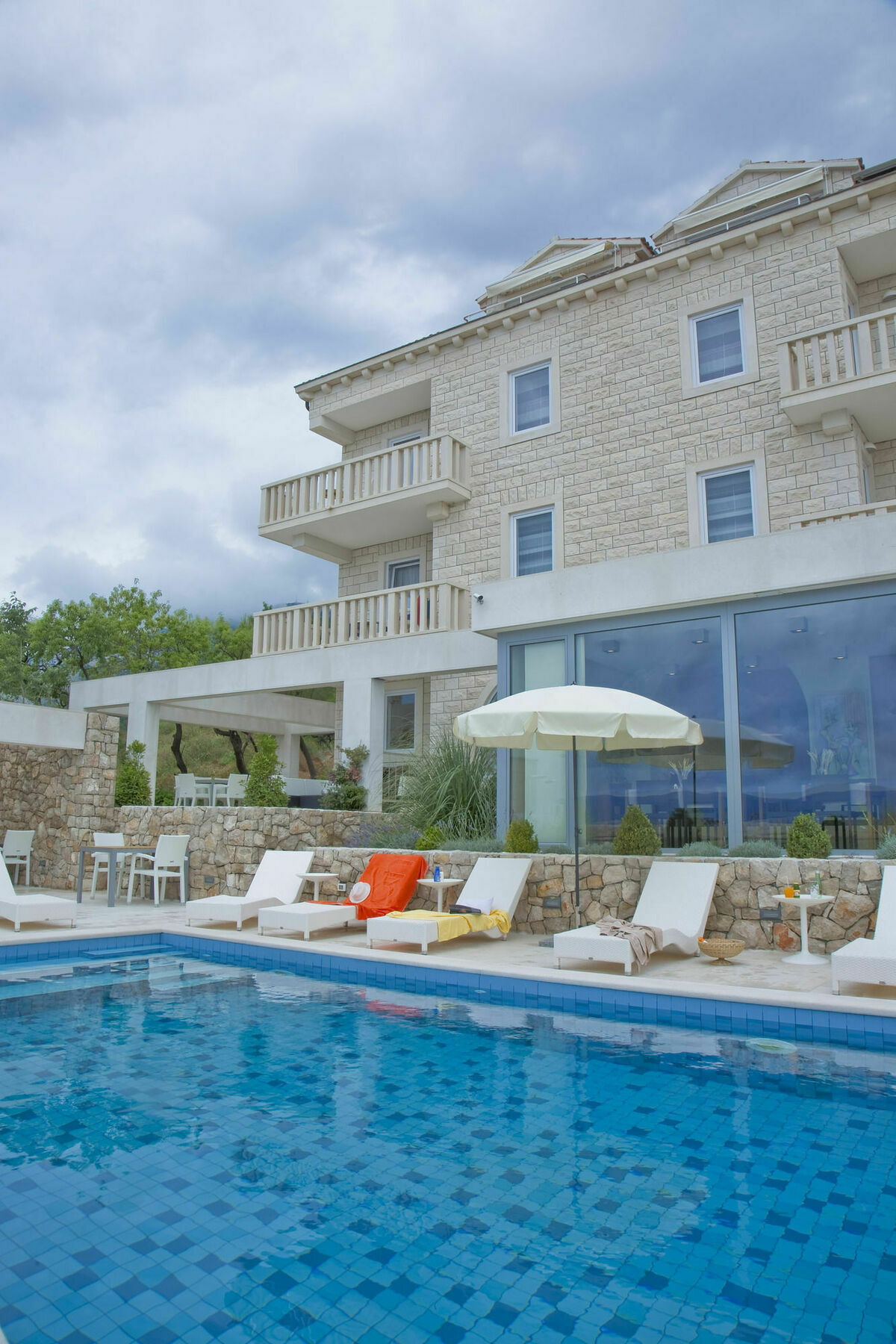 Villa Dalmatina - Adults Only Bol Exterior foto