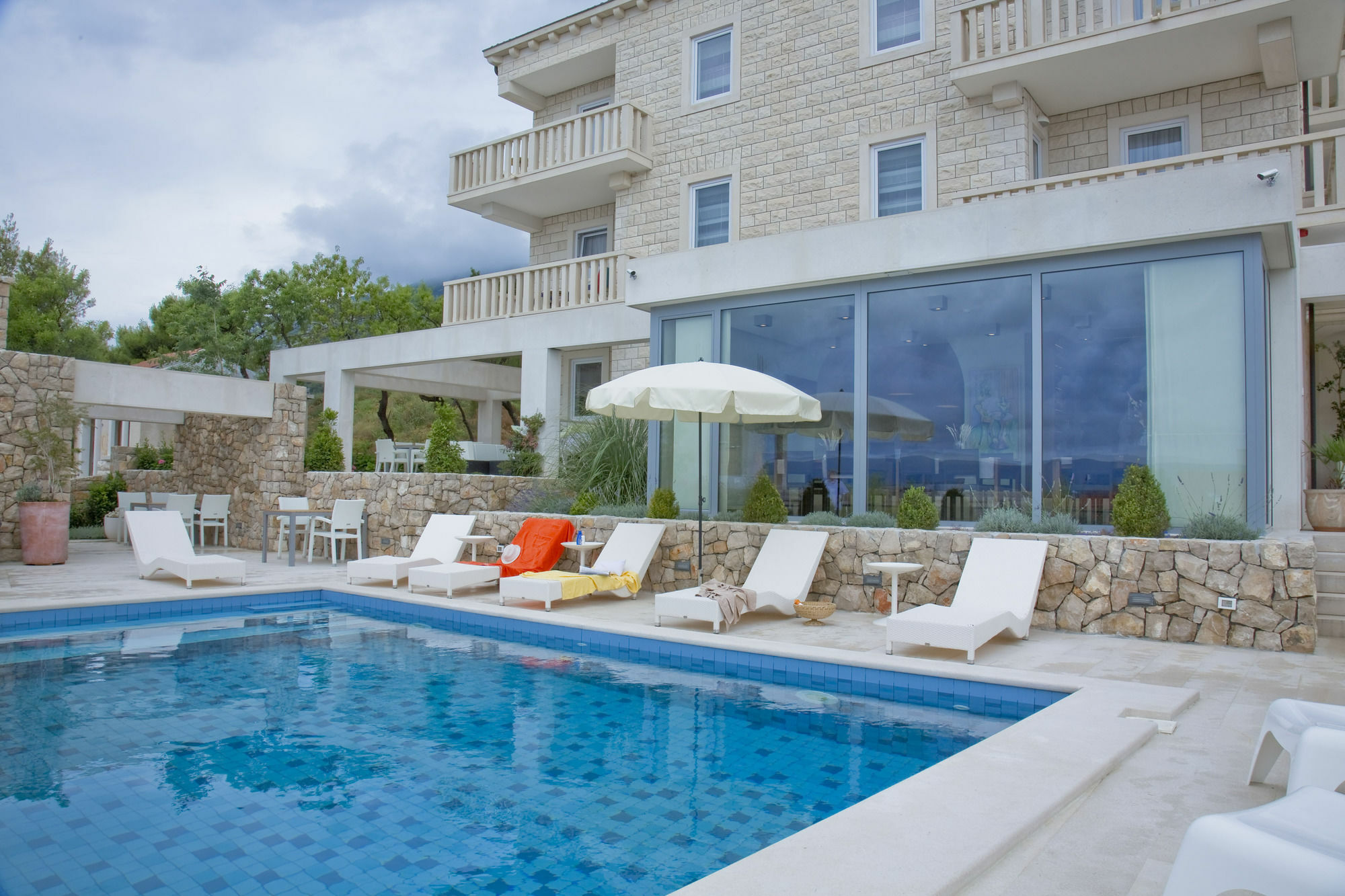 Villa Dalmatina - Adults Only Bol Exterior foto
